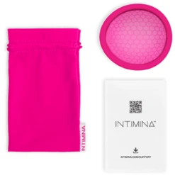 Intimina Menstruatie Cup Ziggy Cup Maat -Kleine Wondertjes intimina menstruatie cup ziggy cup maat a363849 3