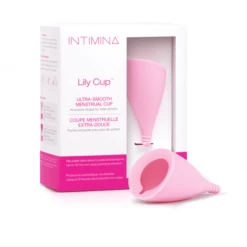 Intimina Menstruatiecup Lily Cup -Kleine Wondertjes intimina menstruatiecup lily cup a317889 3