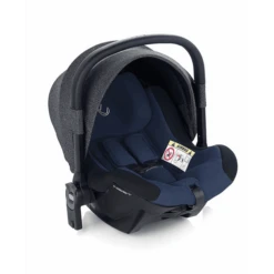 Kleine Wondertjes -Kleine Wondertjes jane kinderzitje groowy en nest moon blue a335383 1