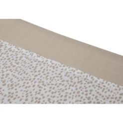 Jollein 3 Pack Burp Cloth Hydrophill 70x70 Cm Gestippeld -Kleine Wondertjes jollein 3 pack burp cloth hydrophill 70x70 cm gestippeld a385414 3