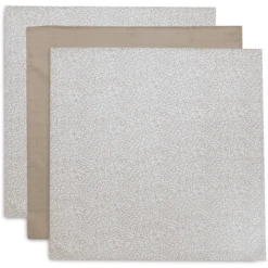 Jollein 3 Pack Burp Cloth Hydrophill 70x70 Cm Gestippeld -Kleine Wondertjes jollein 3 pack burp cloth hydrophill 70x70 cm gestippeld a385414 4