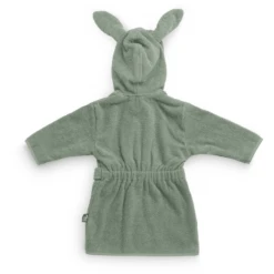 Jollein Badjas Ash Green -Kleine Wondertjes jollein badjas ash green a383748 2