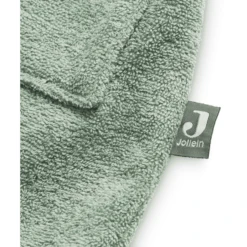 Jollein Badjas Ash Green -Kleine Wondertjes jollein badjas ash green a383748 4