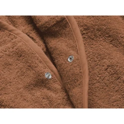 Jollein Badjas Caramel -Kleine Wondertjes jollein badjas caramel a325679 3