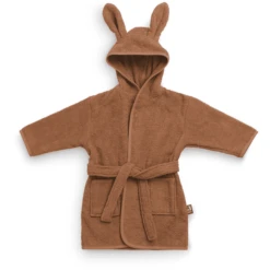 Jollein Badjas Caramel -Kleine Wondertjes jollein badjas caramel a325679 4