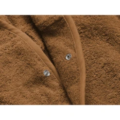Jollein Badjas Caramel -Kleine Wondertjes jollein badjas caramel a383747 3