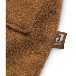 Jollein Badjas Caramel -Kleine Wondertjes jollein badjas caramel a383747 4