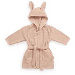 Jollein Badjas Lichtroze -Kleine Wondertjes jollein badjas lichtroze a325670 4