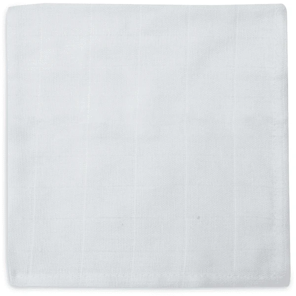 Jollein Burp Cloth Muslin 3-Pack Gestippeld 2 Jollein Burp Cloth Muslin 3-Pack Gestippeld - Afbeelding 2