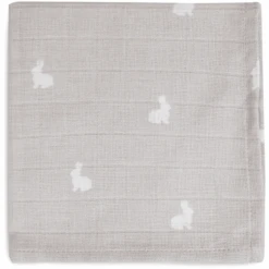 Jollein Burp Doekje Mousseline 2-pack Rabbit Nougat 7 Jollein Burp Doekje Mousseline 2-pack Rabbit Nougat -Kleine Wondertjes jollein burp doekje mousseline 2 pack rabbit nougat a385581 2
