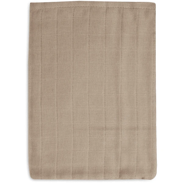 Jollein Flanellen Mosselin 3-Pack Mosselin Gestippeld 2 Jollein Flanellen Mosselin 3-Pack Mosselin Gestippeld - Afbeelding 2