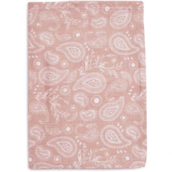 Jollein Flanellen Mousseline 2-Pack Paisley Halo Rosewood -Kleine Wondertjes jollein flanellen mousseline 2 pack paisley halo rosewood a385573 1