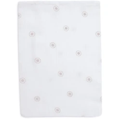 Jollein Flanellen Mousseline 2-Pack Paisley Halo Rosewood -Kleine Wondertjes jollein flanellen mousseline 2 pack paisley halo rosewood a385573 2