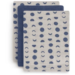Jollein Gaas Washandje 3-Pack Maan Light 9 Jollein Gaas Washandje 3-Pack Maan Light -Kleine Wondertjes jollein gaas washandje 3 pack maan light a326917 4