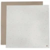 Jollein Gaasdeken Knuffeldeken 115x115cm 2-Pack Pointelle Sun Biscuit