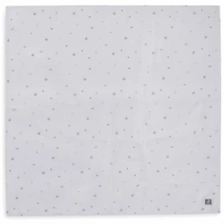 Jollein Gaasdeken Mousseline 115x115cm 2-Pack Stargaze Leaf Green -Kleine Wondertjes jollein gaasdeken mousseline 115x115cm 2 pack stargaze leaf green a385484 2