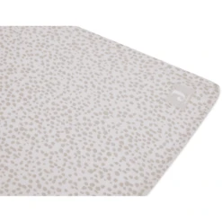 Jollein Gaasdeken Mousseline 115x115cm Gestippeld Nougat -Kleine Wondertjes jollein gaasdeken mousseline 115x115cm gestippeld nougat a385473 3