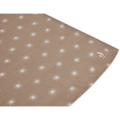 Jollein Gaasdeken Mousseline Zon Koekje -Kleine Wondertjes jollein gaasdeken mousseline zon koekje a385481 3