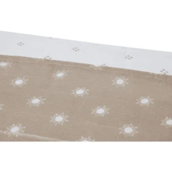 Jollein Gaasdoek 70x70cm 2-Pack Pointelle Sun Biscuit 8 Jollein Gaasdoek 70x70cm 2-Pack Pointelle Sun Biscuit -Kleine Wondertjes jollein gaasdoek 70x70cm 2 pack pointelle sun biscuit a385463 3