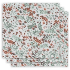 Jollein Gaasdoek Bloom Pakket Van 3 Stuks