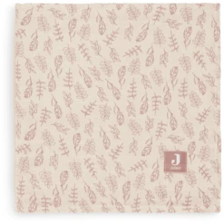 Jollein Gaasluiers 2-pack Meadow Rozenhout 115 X 115 Cm -Kleine Wondertjes jollein gaasluiers 2 pack meadow rozenhout 115 x 115 cm a326851 1