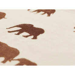 Jollein Gaasluiers 2-pack Savannah 115 X 115 Cm -Kleine Wondertjes jollein gaasluiers 2 pack savannah 115 x 115 cm a326859 2