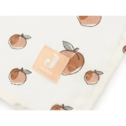 Jollein Gaasluiers 3-pack Peach 70 X 70 Cm 7 Jollein Gaasluiers 3-pack Peach 70 X 70 Cm -Kleine Wondertjes jollein gaasluiers 3 pack peach 70 x 70 cm a326891 2