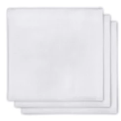 Jollein Gaasluiers 4-pack Lichtroze 70x70cm -Kleine Wondertjes jollein gaasluiers 4 pack lichtroze 70x70cm a298519 2