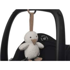 Jollein Kinderwagen Aanhangwagen Lentetuin Eend -Kleine Wondertjes jollein kinderwagen aanhangwagen lentetuin eend a383751 4