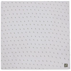 Jollein Knuffeldeken Mousseline 115x115 Cm Olive - Leaf Green