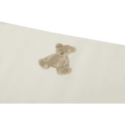Jollein Muslin Gauze Cloth 3-Pack Teddy Bear -Kleine Wondertjes jollein muslin gauze cloth 3 pack teddy bear a385471 2