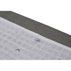 Jollein Muslin Gauze Doek 70x70cm 3-Pack Stargaze Leaf Green -Kleine Wondertjes jollein muslin gauze doek 70x70cm 3 pack stargaze leaf green a385468 3