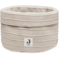 Jollein Pure Knit Nougat Opbergmand -Kleine Wondertjes jollein pure knit nougat opbergmand a385598 2