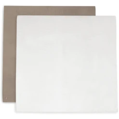 Jollein Set Van 2 Bamboe Katoenen Gaasluiers 115x115cm Biscuit/Ivory 9 Jollein Set Van 2 Bamboe Katoenen Gaasluiers 115x115cm Biscuit/Ivory -Kleine Wondertjes jollein set van 2 bamboe katoenen gaasluiers 115x115cm biscuit ivory a383967 4