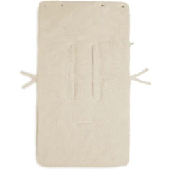 Jollein Voetenzak Voor Autostoel Groep 0+ 3/5 Boucle Nature -Kleine Wondertjes jollein voetenzak voor autostoel groep 0 3 5 boucle nature a383198 2