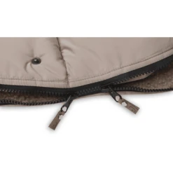 Jollein Voetenzak Voor Buggy Wandelwagen Biscuit -Kleine Wondertjes jollein voetenzak voor buggy wandelwagen biscuit a383197 4