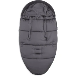 Jollein Voetenzak Voor Buggy Wandelwagen Grijs -Kleine Wondertjes jollein voetenzak voor buggy wandelwagen grijs a383194 3