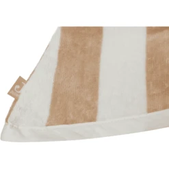 Jollein Washandschoen Stripe Terry Biscuit -Kleine Wondertjes jollein washandschoen stripe terry biscuit a383964 2