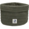 Jollein Zuiver Gebreide Blad Opbergmand Green