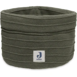 Jollein Zuiver Gebreide Blad Opbergmand Green -Kleine Wondertjes jollein zuiver gebreide blad opbergmand green a385597 2