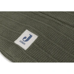 Jollein Zuiver Gebreide Blad Opbergmand Green -Kleine Wondertjes jollein zuiver gebreide blad opbergmand green a385597 3