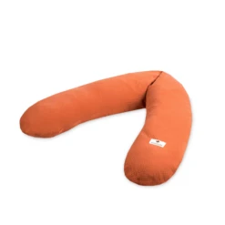 JULIUS ZÖLLNER Borstkussentje In Mousseline Rust