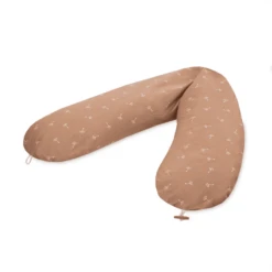 JULIUS ZÖLLNER Borstkussentje Nappi Organic Flower