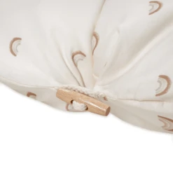 JULIUS ZÖLLNER Borstkussentje Nappi Organic Regenboog -Kleine Wondertjes julius zoellner borstkussentje nappi organic regenboog a328794 4