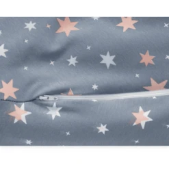 JULIUS ZÖLLNER Jersey Glanzend Verpleegkussen Stars -Kleine Wondertjes julius zoellner jersey glanzend verpleegkussen stars a388718 3