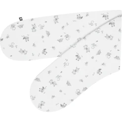 JULIUS ZÖLLNER Jersey Jersey Kussensloop Vos & Eland