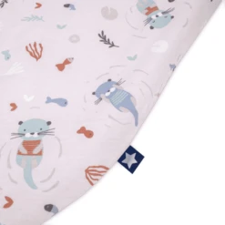 JULIUS ZÖLLNER Jersey Kussensloop Voor Borstvoeding Little Otti -Kleine Wondertjes julius zoellner jersey kussensloop voor borstvoeding little otti a333544 3