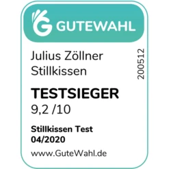 JULIUS ZÖLLNER Jersey Stevig Verzorgingskussen -Kleine Wondertjes julius zoellner jersey stevig verzorgingskussen a333258 4