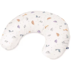 JULIUS ZÖLLNER Slim Borstvoedingskussen Little Dinos -Kleine Wondertjes julius zoellner slim borstvoedingskussen little dinos a388715 3