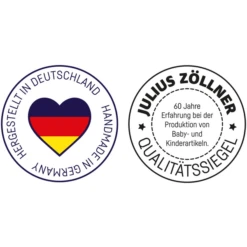 JULIUS ZÖLLNER Verpleegkussen Move Jersey Stary -Kleine Wondertjes julius zoellner verpleegkussen move jersey stary a388735 3